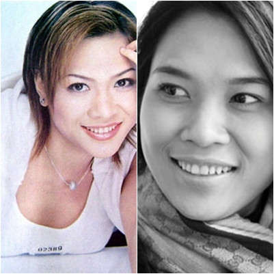 Mỹ Tâm trước... Mỹ Tâm trước...