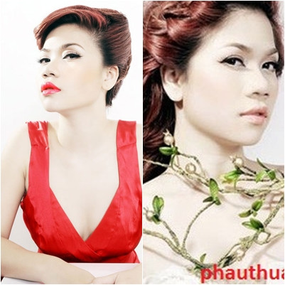 Nhưng rồi, sự kỳ diệu của phẫu thuật thẩm mỹ đã "gỡ gạc" khuyết điểm đó cho Mỹ Dung, biến cô trở nên xinh đẹp như thế này. Nhưng rồi, sự kỳ diệu của phẫu thuật thẩm mỹ đã "gỡ gạc" khuyết điểm đó cho Mỹ Dung, biến cô trở nên xinh đẹp như thế này.