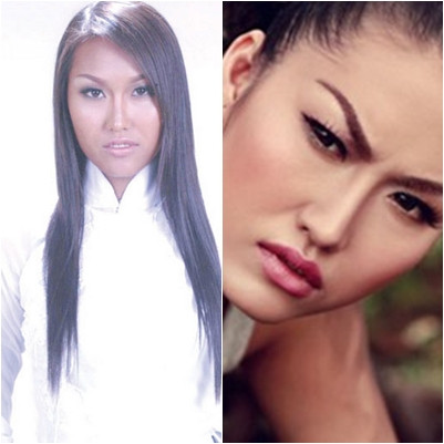 Chiếc mũi được sửa chỉ là một phần nhỏ trong cuộc đại tu nhan sắc của Phi Thanh Vân. Chiếc mũi được sửa chỉ là một phần nhỏ trong cuộc đại tu nhan sắc của Phi Thanh Vân.