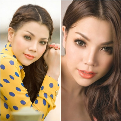 ... cũng sở hữu một chiếc mũi thon gọn và thẳng tắp bất thường ... cũng sở hữu một chiếc mũi thon gọn và thẳng tắp bất thường