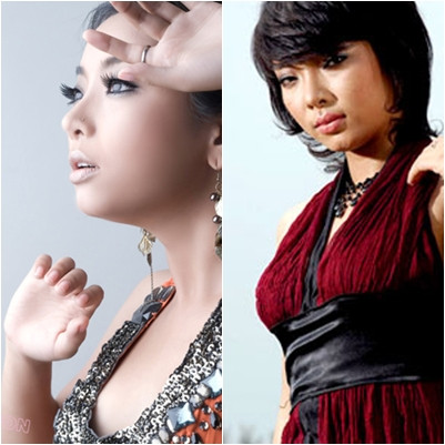 Sống mũi của Phương Anh cũng thẳng tắp, cao vổng "bất thường". Sống mũi của Phương Anh cũng thẳng tắp, cao vổng "bất thường".