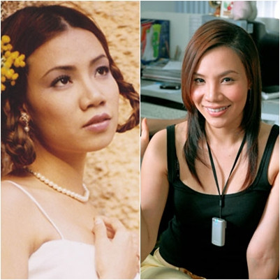 Hồ Quỳnh Hương là một trong những "nữ hoàng dao kéo". Hồ Quỳnh Hương là một trong những "nữ hoàng dao kéo".