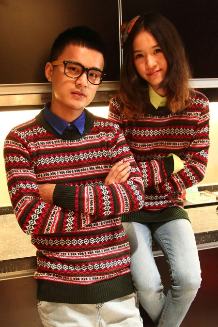 Có lẽ đây là trang phục lý tưởng nhất dành cho Lễ tình nhân của 2 bạn Có lẽ đây là trang phục lý tưởng nhất dành cho Lễ tình nhân của 2 bạn