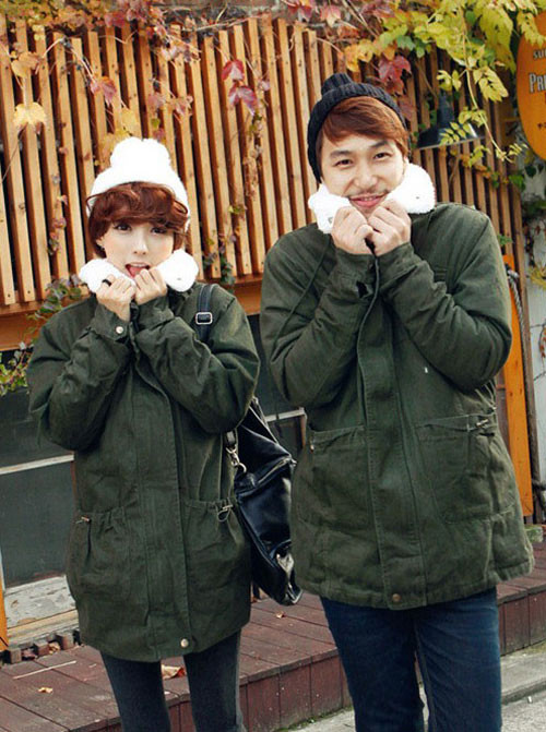 Dù với x-style nào thì đích thị các bạn sẽ là một 'cặp đôi hoàn hảo' trong ngày Valentine Dù với x-style nào thì đích thị các bạn sẽ là một 'cặp đôi hoàn hảo' trong ngày Valentine