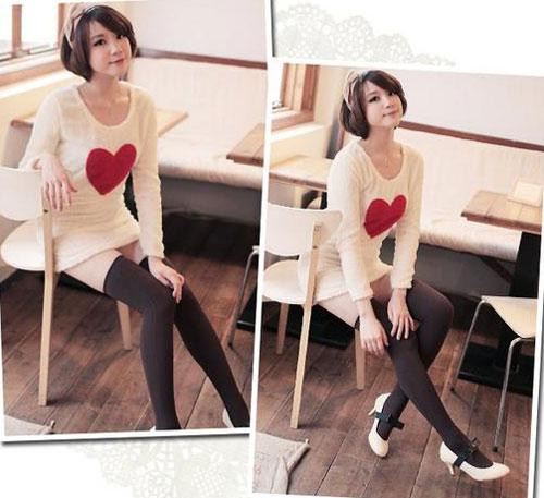 Vừa ngọt ngào, dịu dàng, nhưng cũng thật quyến rũ, phải không? Vừa ngọt ngào, dịu dàng, nhưng cũng thật quyến rũ, phải không?