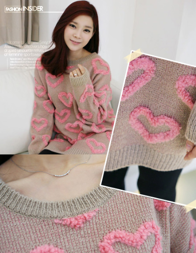 2. Họa tiết trái tim 2. Họa tiết trái tim