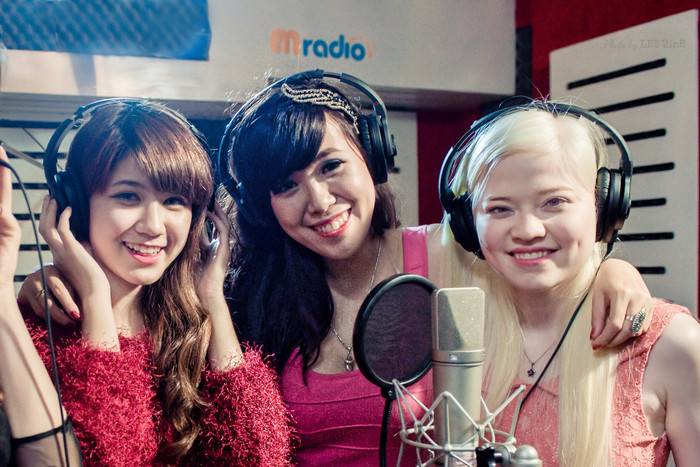 An Japan - Mai Thỏ - Khánh Vân An Japan - Mai Thỏ - Khánh Vân