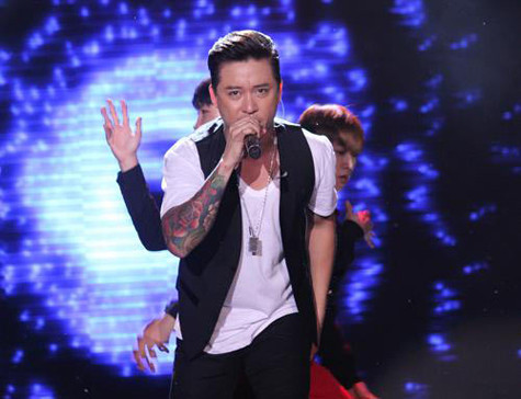 Nam ca sĩ Tuấn Hưng Nam ca sĩ Tuấn Hưng