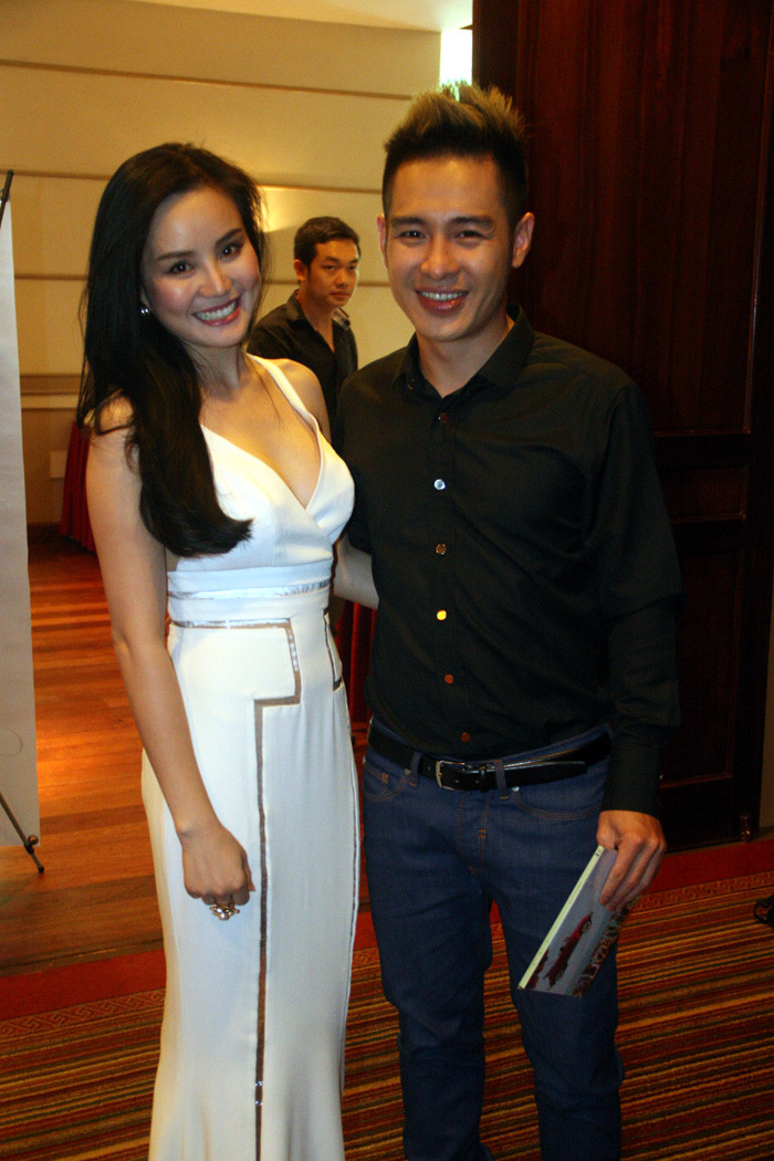 Ca sỹ Hoàng Hải.