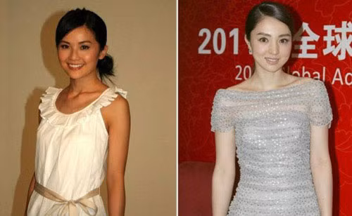 Với gương mặt bụ bẫm dễ thương nên trông Thái Trác Nghiên có phần trẻ hơn đồng nghiệp Đổng Tuyền dù cả hai đều sinh năm 1982. Với gương mặt bụ bẫm dễ thương nên trông Thái Trác Nghiên có phần trẻ hơn đồng nghiệp Đổng Tuyền dù cả hai đều sinh năm 1982.