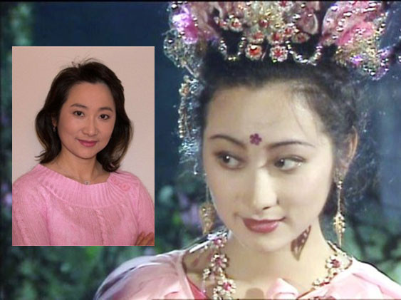 Nhân vật Hạnh Tiên do diễn viên Vương Linh Hoa thủ vai. Mỹ nhân của ngày ấy giờ đang sống hạnh phúc cùng gia đình ở San Francisco. Cô là một trong số ít những diễn viên "Tây Du Ký" định cư ở nước ngoài mà đoàn phim còn liên lạc được.