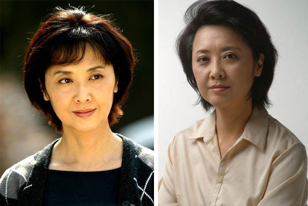 "Nữ vương" Chu Lâm ở tuổi 55. Cô hiện là thành viên của Hiệp Hội Điện Ảnh Trung Quốc, Hiệp Hội Nghệ Thuật Biểu Diễn Trung Quốc...