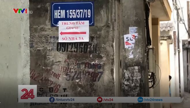 Nhiều trung tâm gia sư ở Hà Nội có dấu hiệu lừa đảo sinh viên (Ảnh minh họa:VTV.VN)