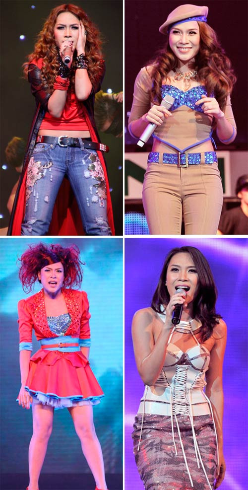 Mỹ Tâm thường xuyên bị báo chí mổ xẻ bởi gu thời trang khá sến sẩm vì cô thích khoác lên người những bộ váy bóng bẩy hay đính sequin, đính đá lấp lánh. Trong khi đó, thân hình của cô không mấy hoàn hảo, khá đậm người và nhất là phần chân 'đùi ếch' không được duyên dáng. Tuy nhiên, thời gian gần đây, nhất là xuất hiện với tư cách là giám khảo của chương trình Vietnam Idol. Mỹ Tâm đã nhận được rất nhiều lời khen ngợi nhờ bước đột phá trong phong cách tinh tế, thanh lịch hơn rất nhiều. Mỹ Tâm thường xuyên bị báo chí mổ xẻ bởi gu thời trang khá sến sẩm vì cô thích khoác lên người những bộ váy bóng bẩy hay đính sequin, đính đá lấp lánh. Trong khi đó, thân hình của cô không mấy hoàn hảo, khá đậm người và nhất là phần chân 'đùi ếch' không được duyên dáng. Tuy nhiên, thời gian gần đây, nhất là xuất hiện với tư cách là giám khảo của chương trình Vietnam Idol. Mỹ Tâm đã nhận được rất nhiều lời khen ngợi nhờ bước đột phá trong phong cách tinh tế, thanh lịch hơn rất nhiều.