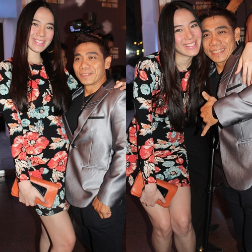 Chung Thục Quyên sẽ hoàn hảo hơn nếu gương mặt và nụ cười của cô cùng trắng sáng Chung Thục Quyên sẽ hoàn hảo hơn nếu gương mặt và nụ cười của cô cùng trắng sáng