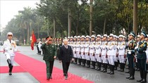 Một không khí phấn khởi, tin tưởng đang lan tỏa trong xã hội ảnh 2 Một không khí phấn khởi, tin tưởng đang lan tỏa trong xã hội ảnh 2