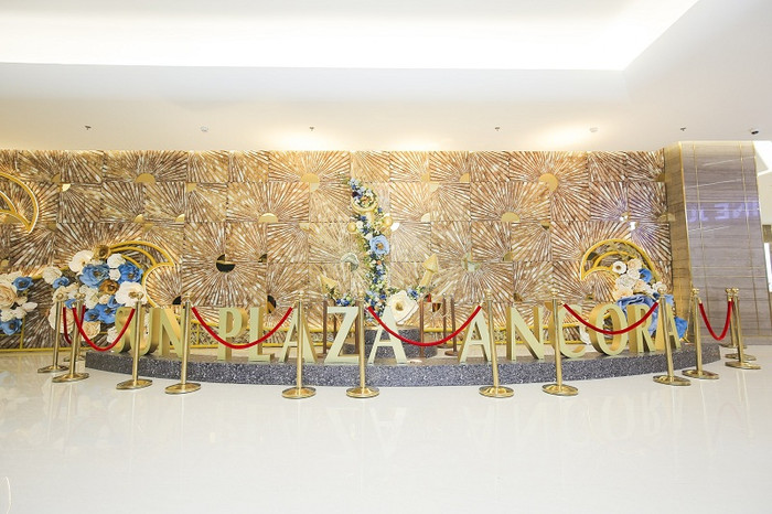 Trung tâm thương mại Sun Plaza Ancora được thiết kế sang trọng, tinh tế Trung tâm thương mại Sun Plaza Ancora được thiết kế sang trọng, tinh tế