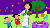 Bố ơi, mua quà cho con đi Tết cô! ảnh 2 Bố ơi, mua quà cho con đi Tết cô! ảnh 2