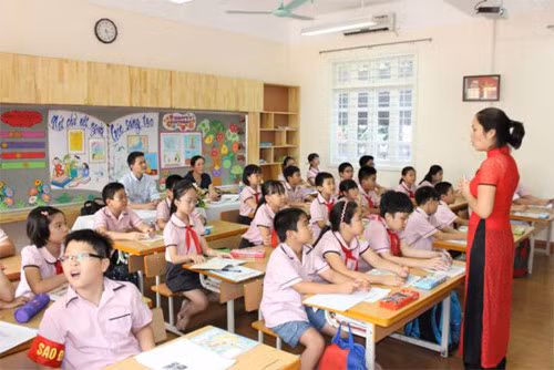 Thầy cô giáo đi dự giờ cần thay đổi tư duy, nhận thức và cách đánh giá. Ảnh minh hoạ: Giaoducthoidai.vn Thầy cô giáo đi dự giờ cần thay đổi tư duy, nhận thức và cách đánh giá. Ảnh minh hoạ: Giaoducthoidai.vn