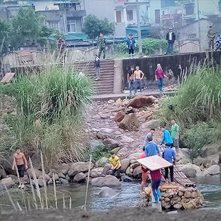 Tình hình buôn lậu tại huyện Bình Liêu, tỉnh Quảng Ninh (Ảnh tienphong.vn) Tình hình buôn lậu tại huyện Bình Liêu, tỉnh Quảng Ninh (Ảnh tienphong.vn)