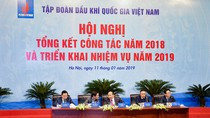 Dầu khí là ngành kinh tế rất quan trọng của đất nước, chúng ta rất tự hào! ảnh 3 Dầu khí là ngành kinh tế rất quan trọng của đất nước, chúng ta rất tự hào! ảnh 3