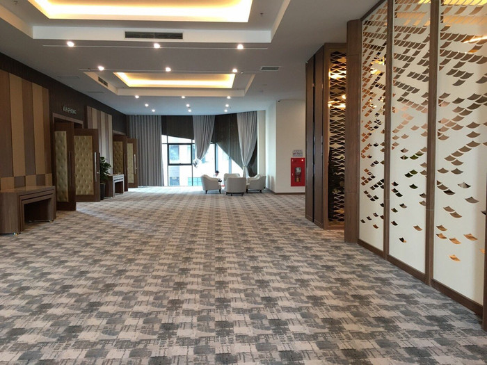 Khách sạn Mường Thanh Viễn Triều thuộc phân khúc Luxury của Tập đoàn Mường Thanh Khách sạn Mường Thanh Viễn Triều thuộc phân khúc Luxury của Tập đoàn Mường Thanh