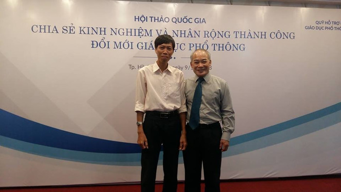 Hai nữ sinh lớp 11 dùng ozone trị viêm loét cho người bệnh đái tháo đường ảnh 2 Hai nữ sinh lớp 11 dùng ozone trị viêm loét cho người bệnh đái tháo đường ảnh 2