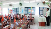 Thực hiện chương trình mới, học sinh có còn bỏ học? ảnh 6 Thực hiện chương trình mới, học sinh có còn bỏ học? ảnh 6