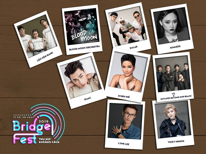 BridgeFest 2019 - Lễ hội âm nhạc Thu hẹp khoảng cách ảnh 2