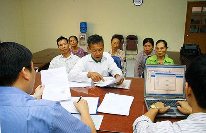 Quy định “không quay phim, chụp ảnh, ghi âm tại trụ sở tiếp dân khi chưa có sự đồng ý của người tiếp công dân” của Hà Nội gây ra nhiều tranh cãi. Ảnh minh hoạ: Anninhthudo.vn Quy định “không quay phim, chụp ảnh, ghi âm tại trụ sở tiếp dân khi chưa có sự đồng ý của người tiếp công dân” của Hà Nội gây ra nhiều tranh cãi. Ảnh minh hoạ: Anninhthudo.vn