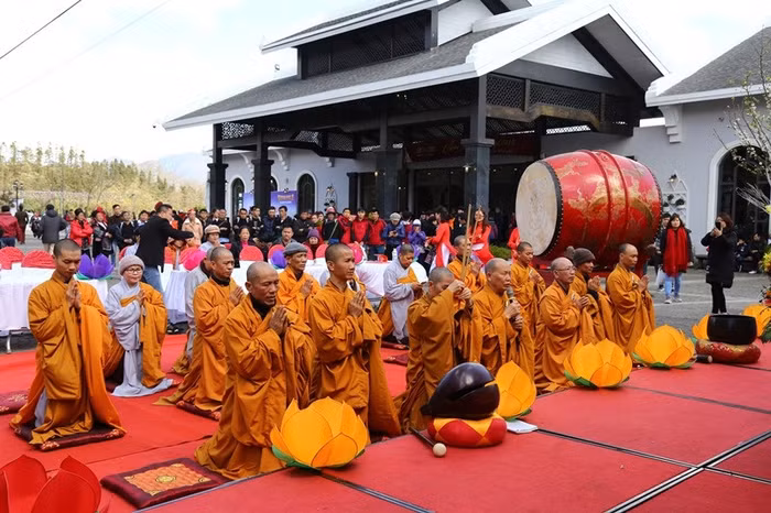 Sun World Fansipan Legend.