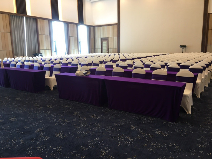 Khách sạn Mường Thanh Luxury Viễn Triều có 4 phòng hội nghị cỡ lớn Khách sạn Mường Thanh Luxury Viễn Triều có 4 phòng hội nghị cỡ lớn