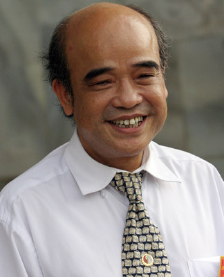 GS Đặng Hùng Võ. GS Đặng Hùng Võ.