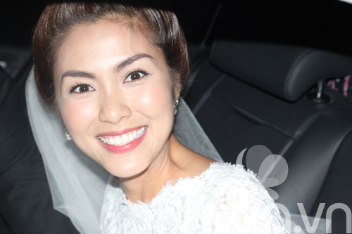 Tăng Thanh Hà đã vượt qua mọi khó khăn để có được hạnh phúc như ngày hôm nay.