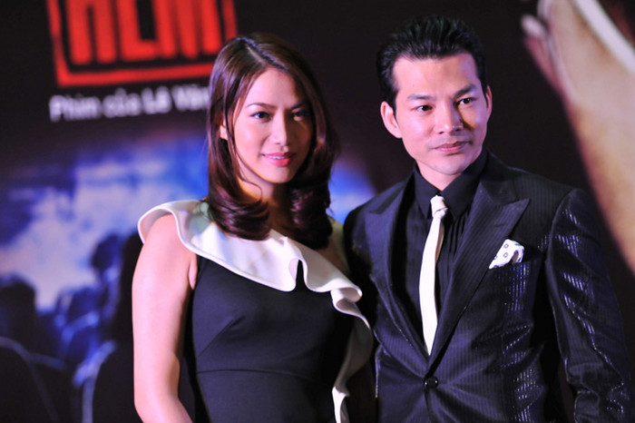 Vợ chồng Trần Bảo Sơn - Trương Ngọc Ánh. Vợ chồng Trần Bảo Sơn - Trương Ngọc Ánh.