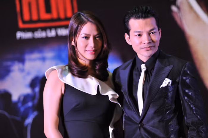 Vợ chồng Trần Bảo Sơn - Trương Ngọc Ánh. Vợ chồng Trần Bảo Sơn - Trương Ngọc Ánh.