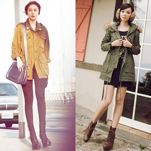 Sành điệu như 'cô gái thị thành' Yoon Eun Hye ảnh 17