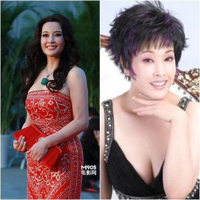 Và một nhan sắc "trẻ mãi không già"