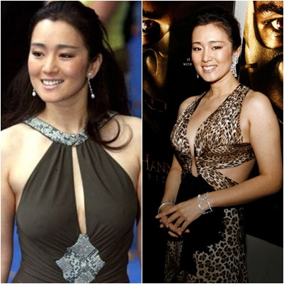 Những đường cut-out táo bạo thế này tưởng chừng chỉ dành cho những cô nàng độ tuổi đôi mươi...