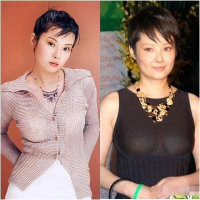 1. Viên Lập (41 tuổi) Cô là một trong 8 nữ diễn viên tài sắc của Học viện điện ảnh Bắc Kinh, nhưng có vẻ như điều khiến người ta nhớ đến cô hơn lại chính là những bộ độ "mỏng triệt để", và "khoe triệt để" mỗi lần xuất hiện trước công chúng.