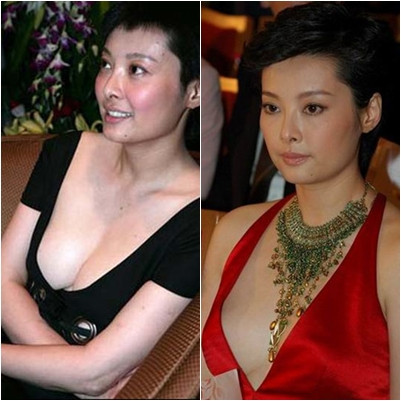 Những chiếc váy không thể khoét sâu hơn được nữa.