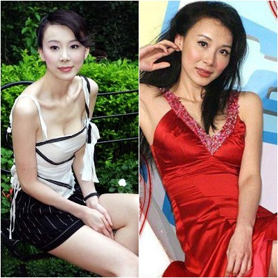 .. dù dấu vết tuổi tác đã in hằn trên cả dung nhan lẫn vóc dáng của nàng mỹ nhân Hoa ngữ