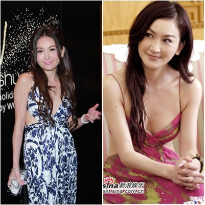 Năm nay, Ôn Bích Hà bước vào tuổi 48