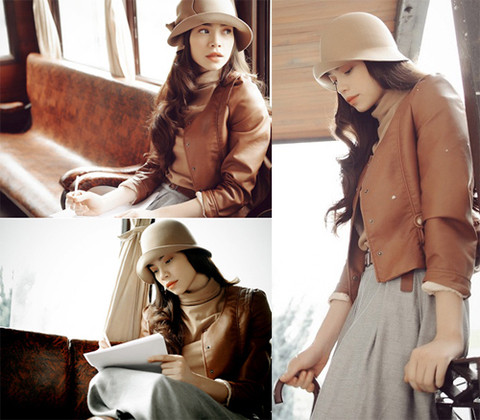 Phong cách nữ tính, cổ điển Hồ Ngọc Hà yêu thích phong cách cổ điển. Cô thể hiện rõ điều này qua cách ăn mặc cũng như các phát biểu trên báo chí. Nữ ca sĩ từng chia sẻ: "Thời trang có biến đổi đến đâu thì cuối cùng nó vẫn phải tìm đến sự sang trọng và thanh lịch. Xu hướng bây giờ thì nhiều lắm. Riêng tôi thích thời trang của những thập niên 1950 - 1960, trường phái cổ điển biểu hiện cho những gì vĩnh cửu". Phong cách nữ tính, cổ điển Hồ Ngọc Hà yêu thích phong cách cổ điển. Cô thể hiện rõ điều này qua cách ăn mặc cũng như các phát biểu trên báo chí. Nữ ca sĩ từng chia sẻ: "Thời trang có biến đổi đến đâu thì cuối cùng nó vẫn phải tìm đến sự sang trọng và thanh lịch. Xu hướng bây giờ thì nhiều lắm. Riêng tôi thích thời trang của những thập niên 1950 - 1960, trường phái cổ điển biểu hiện cho những gì vĩnh cửu".