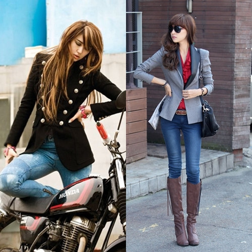 Sành điệu như 'cô gái thị thành' Yoon Eun Hye ảnh 19