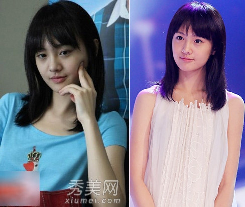 Trịnh Sảng thường xuất hiện với khuôn mặt hầu như không trang điểm, vốn có làn da đẹp nên khi lên hình Trịnh Sảng cũng chỉ cần trang điểm nhẹ nhàng là ok.