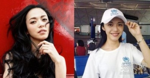 Nghệ thật chụp hình, trang điểm giúp Diêu Thần long lanh hơn nhiều.