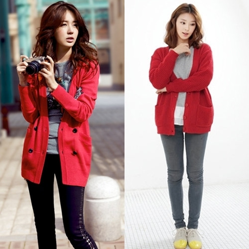 Sành điệu như 'cô gái thị thành' Yoon Eun Hye ảnh 18