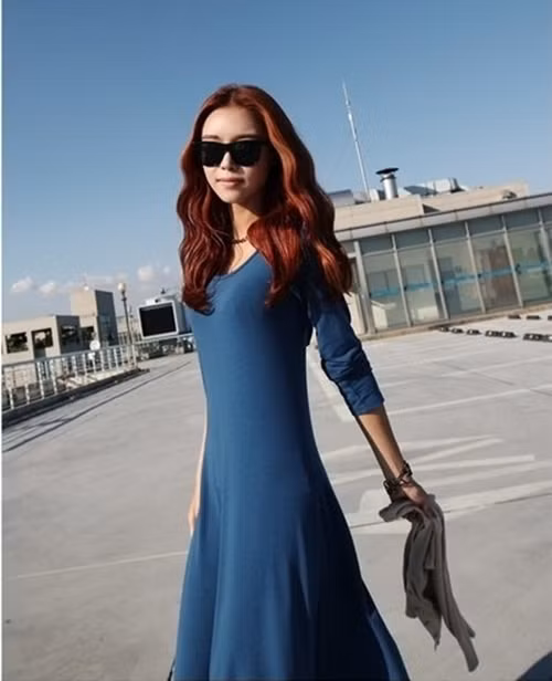 Sành điệu như 'cô gái thị thành' Yoon Eun Hye ảnh 6