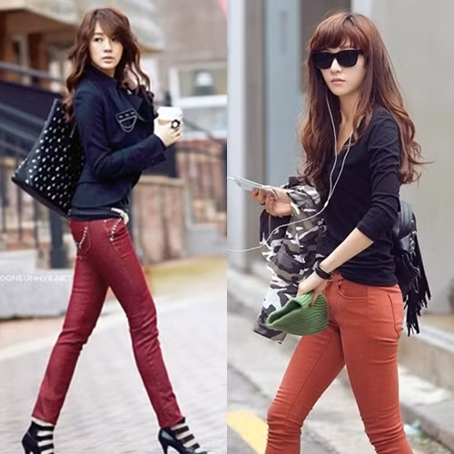 Sành điệu như 'cô gái thị thành' Yoon Eun Hye ảnh 14